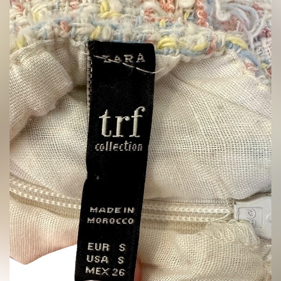 Zara Womens Bloggers Favorite Yellow Jumper Size S - Picture 6 of 7